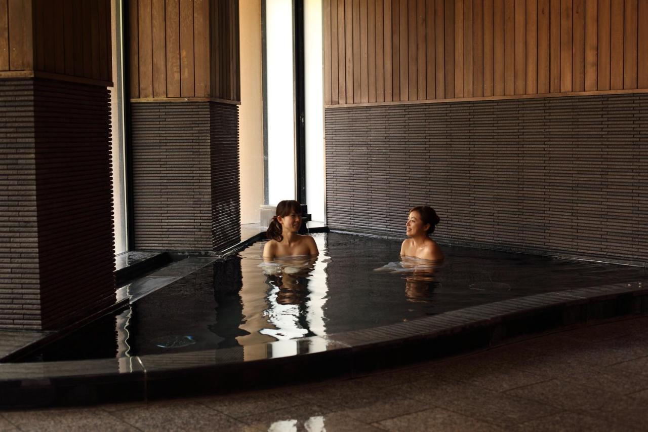 โตโยต้า ชิราคาวะ-โก อีโค-อินสติทิวท์ Hotel ภายนอก รูปภาพ