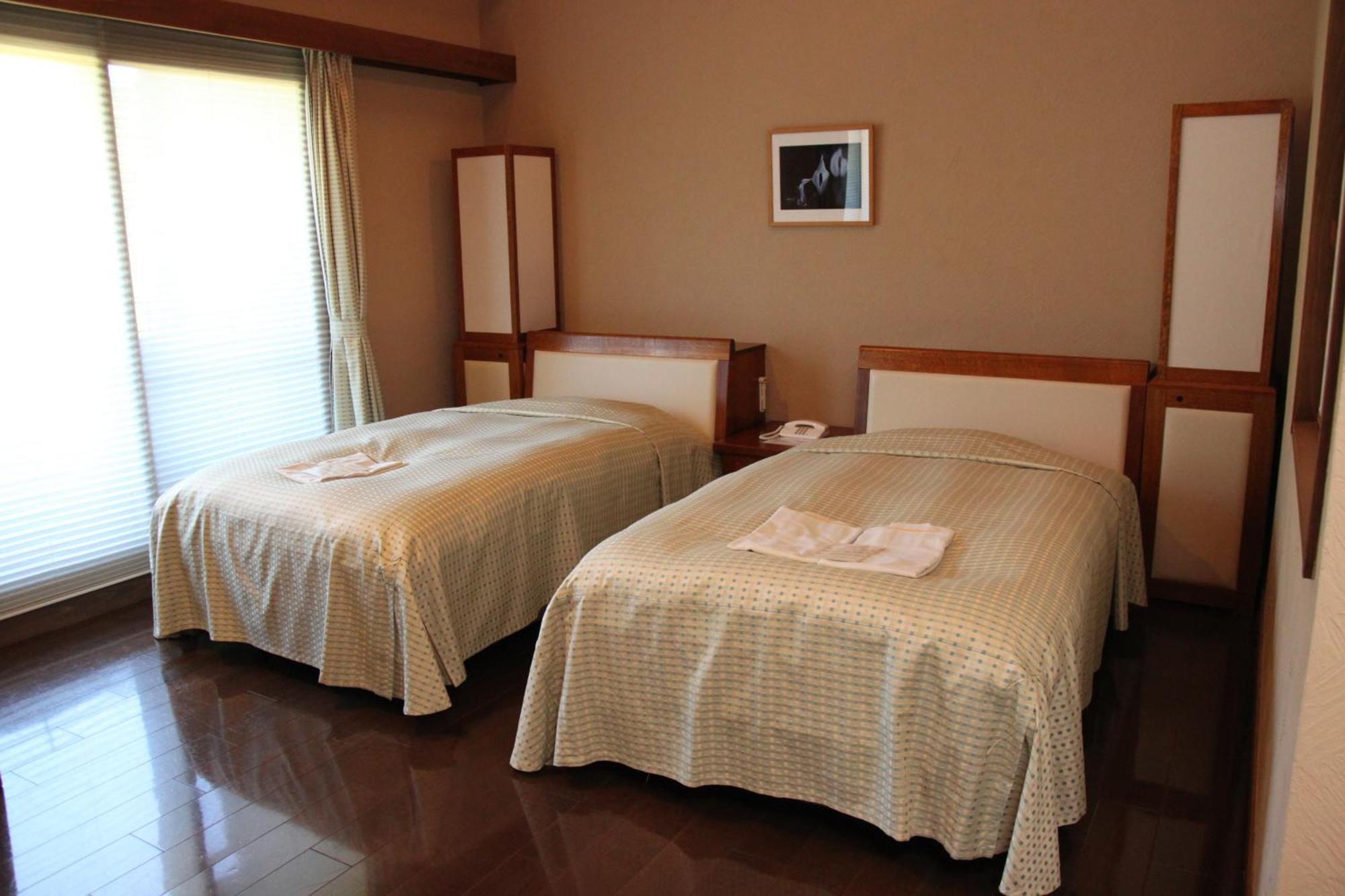โตโยต้า ชิราคาวะ-โก อีโค-อินสติทิวท์ Hotel ห้อง รูปภาพ